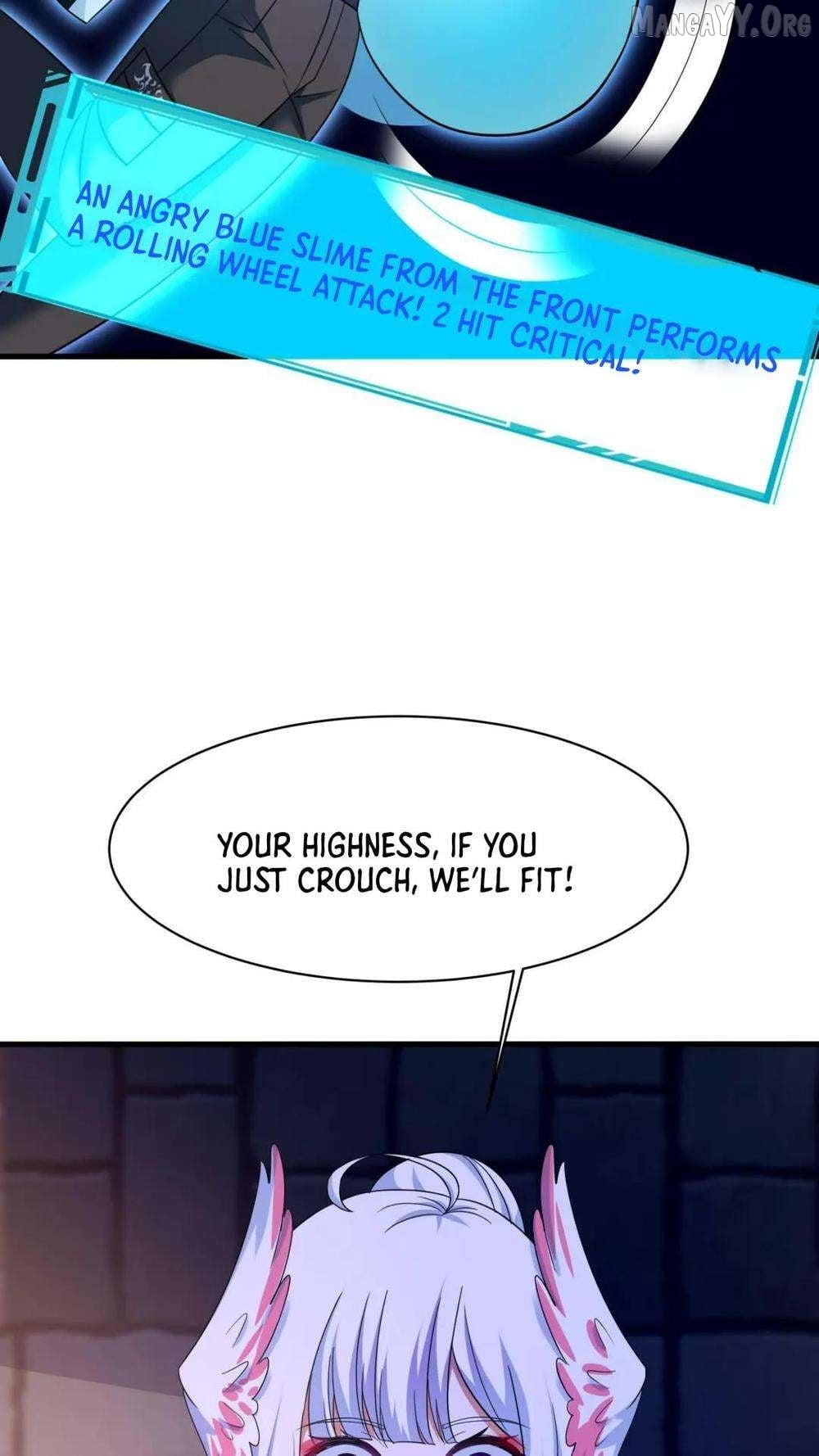 I Opened A Harem in Hell Chapter 61 - page 21