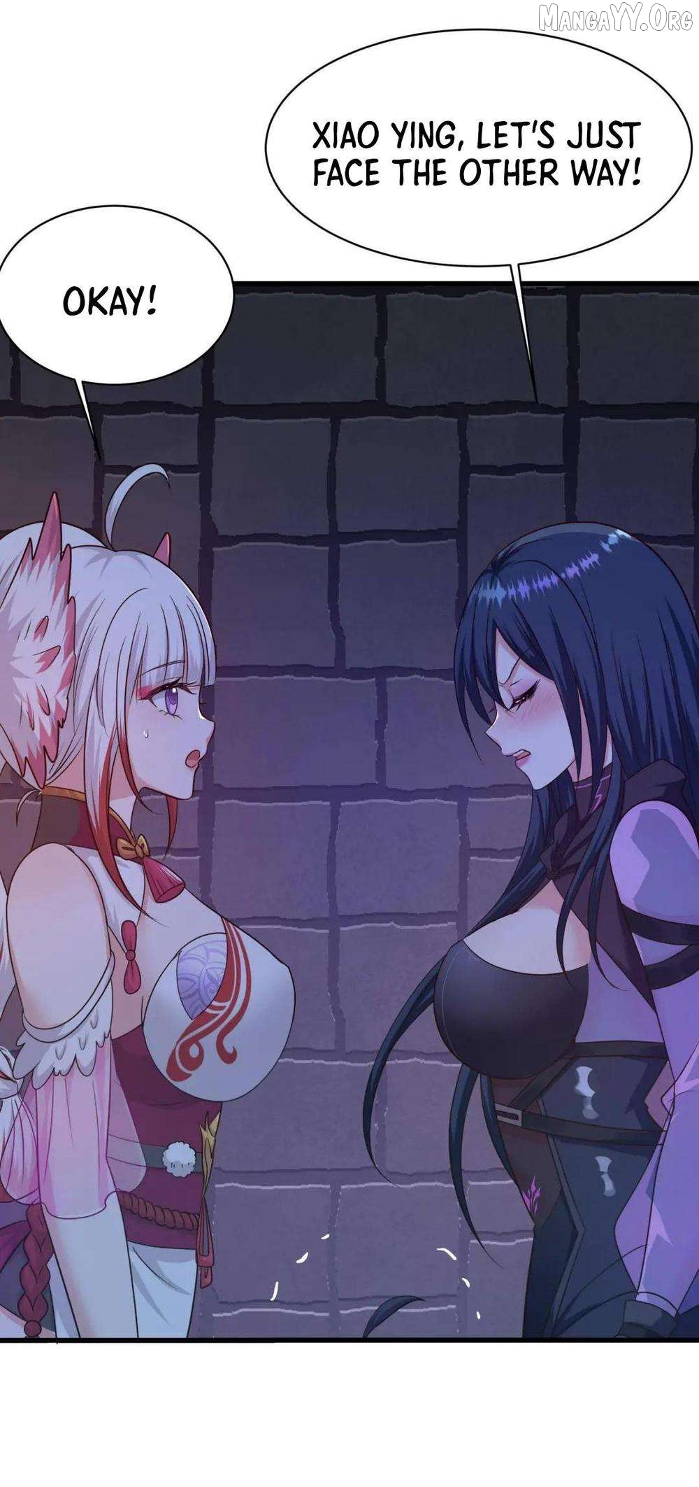 I Opened A Harem in Hell Chapter 61 - page 27