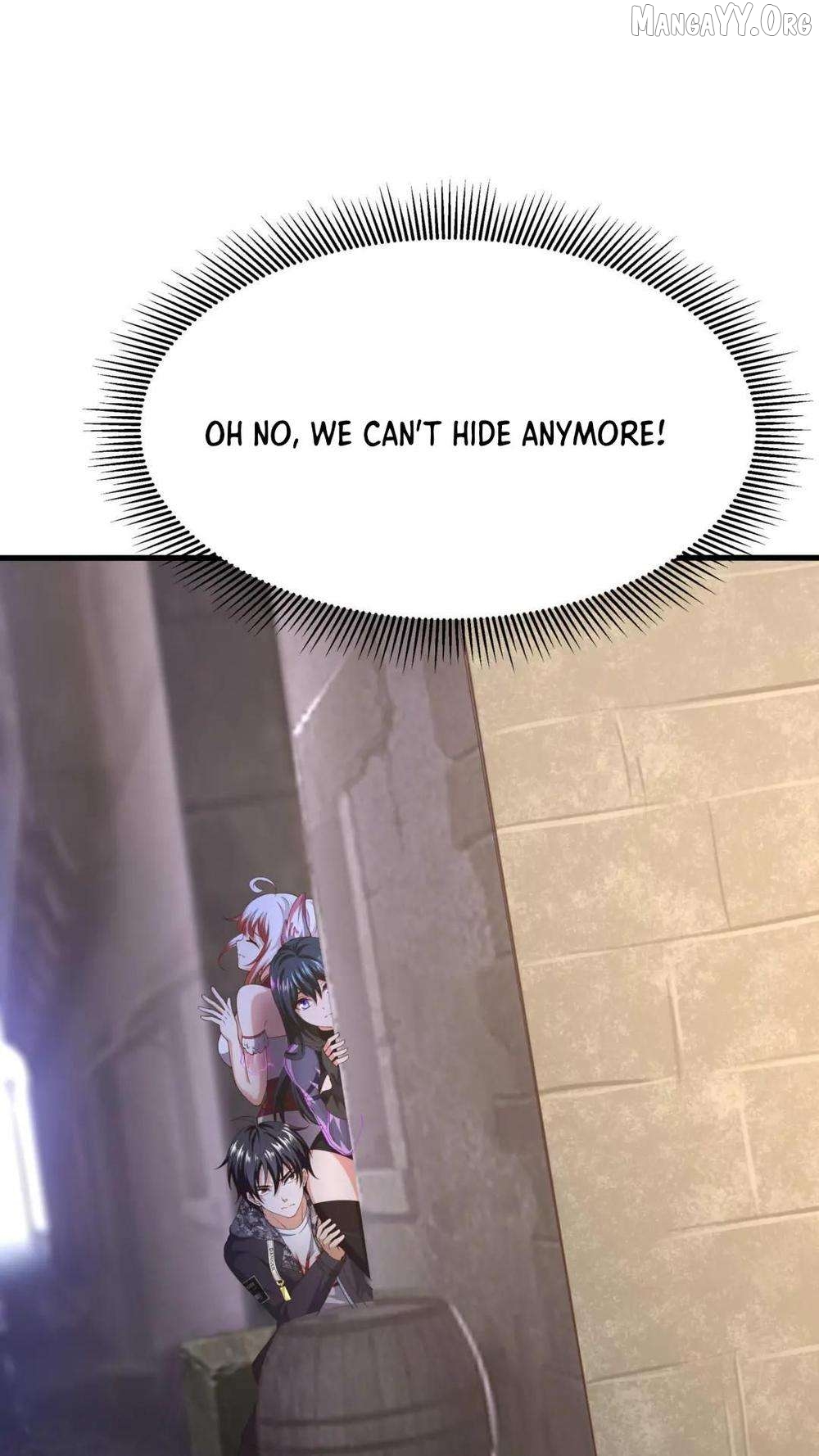 I Opened A Harem in Hell Chapter 61 - page 33