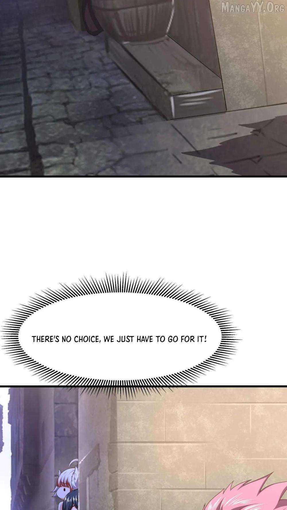 I Opened A Harem in Hell Chapter 61 - page 34
