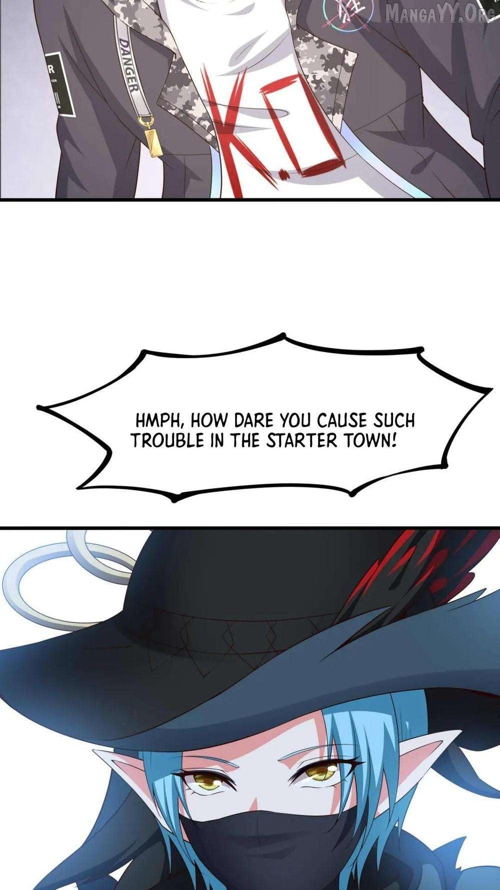 I Opened A Harem in Hell Chapter 61 - page 39