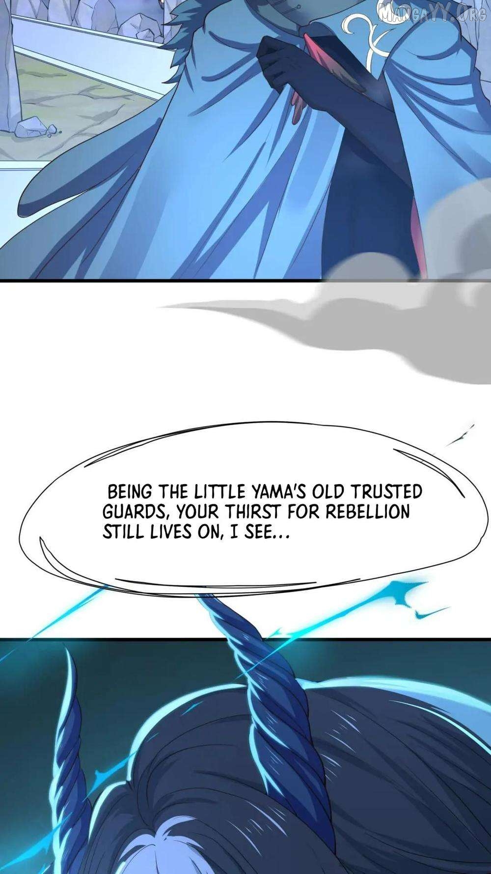 I Opened A Harem in Hell Chapter 61 - page 46