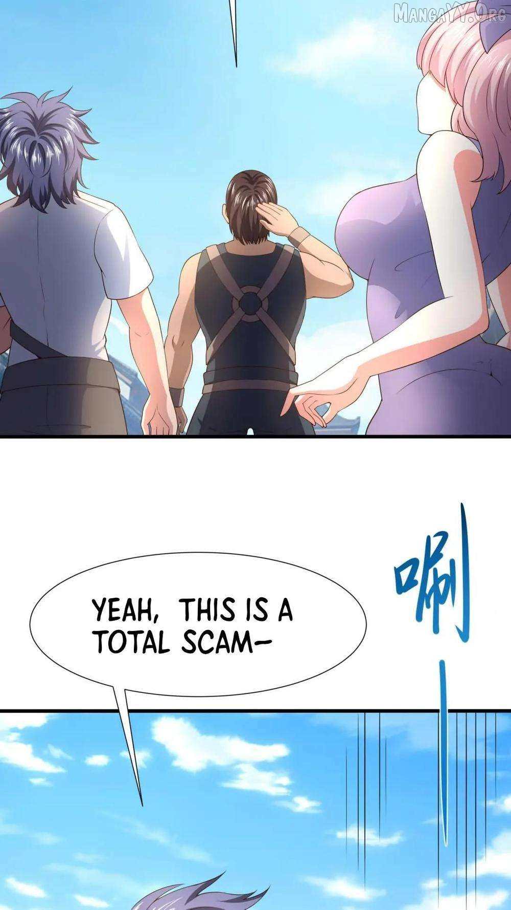 I Opened A Harem in Hell Chapter 61 - page 5