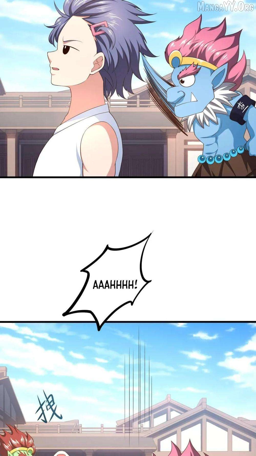 I Opened A Harem in Hell Chapter 61 - page 6