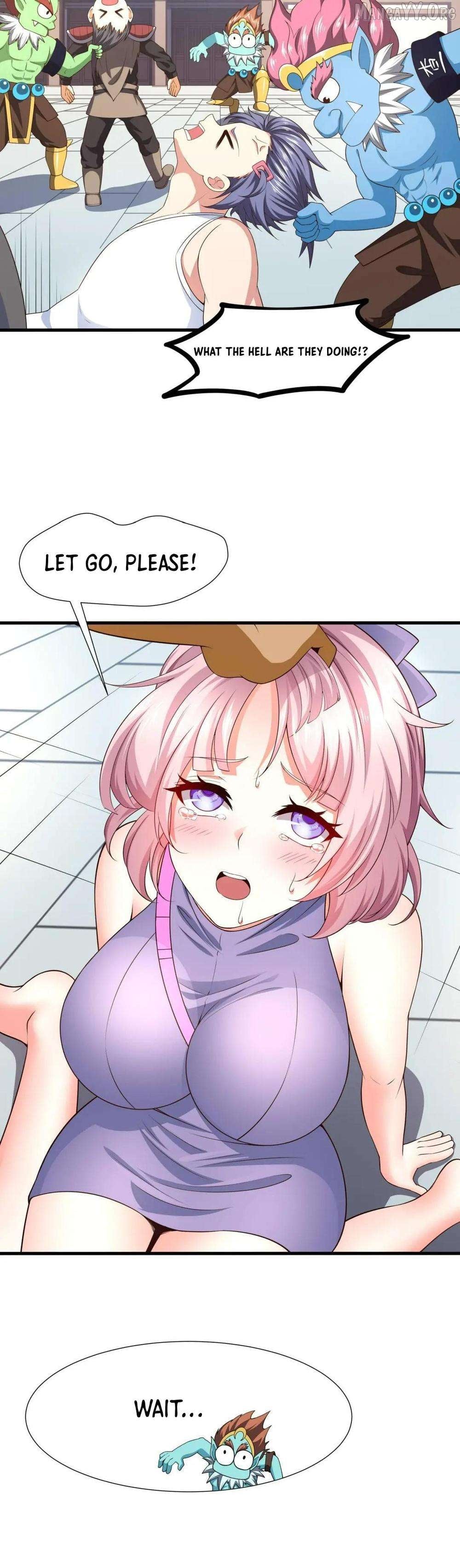 I Opened A Harem in Hell Chapter 61 - page 7