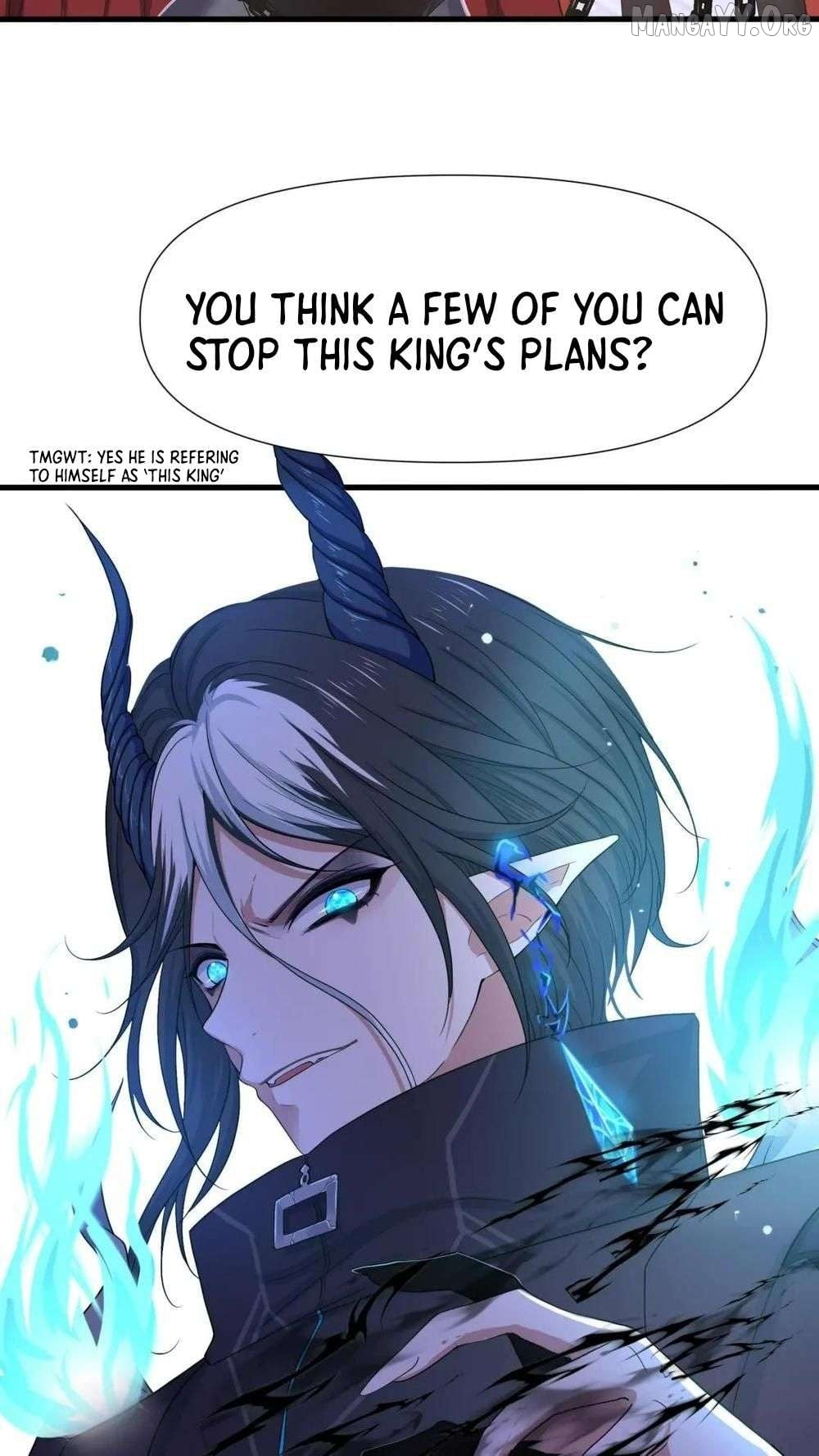 I Opened A Harem in Hell Chapter 62 - page 10