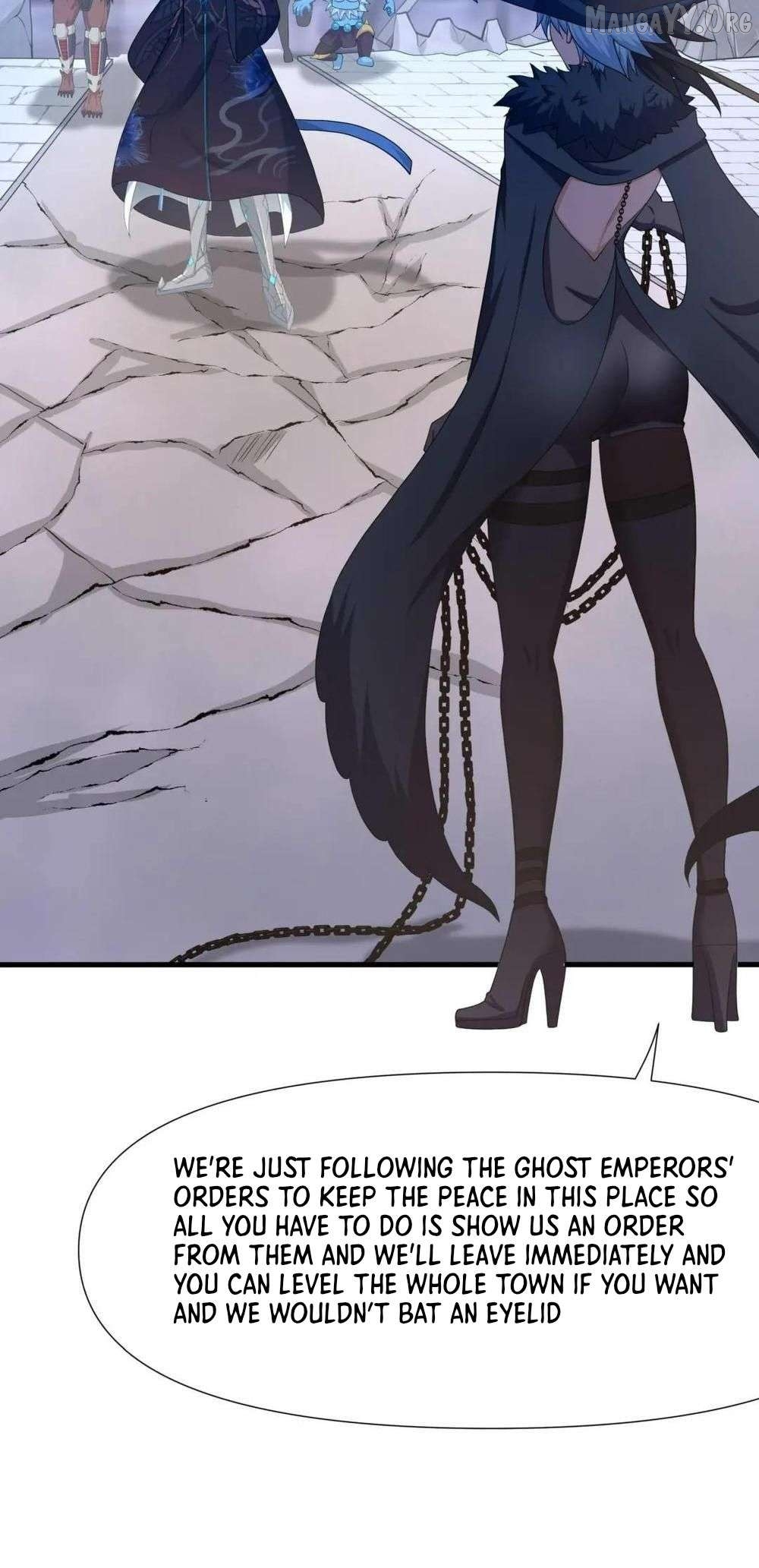 I Opened A Harem in Hell Chapter 62 - page 12