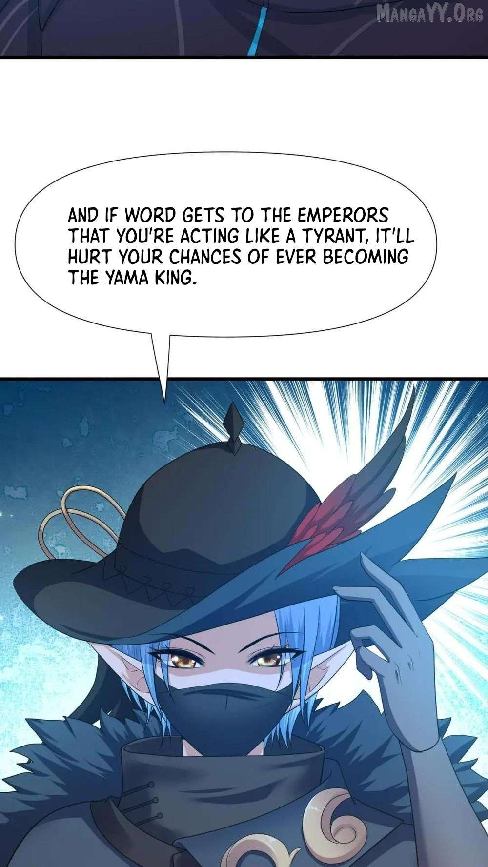 I Opened A Harem in Hell Chapter 62 - page 15