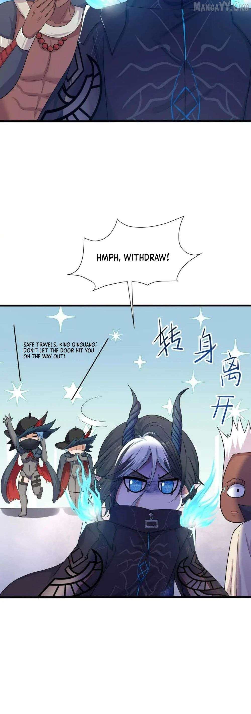 I Opened A Harem in Hell Chapter 62 - page 17