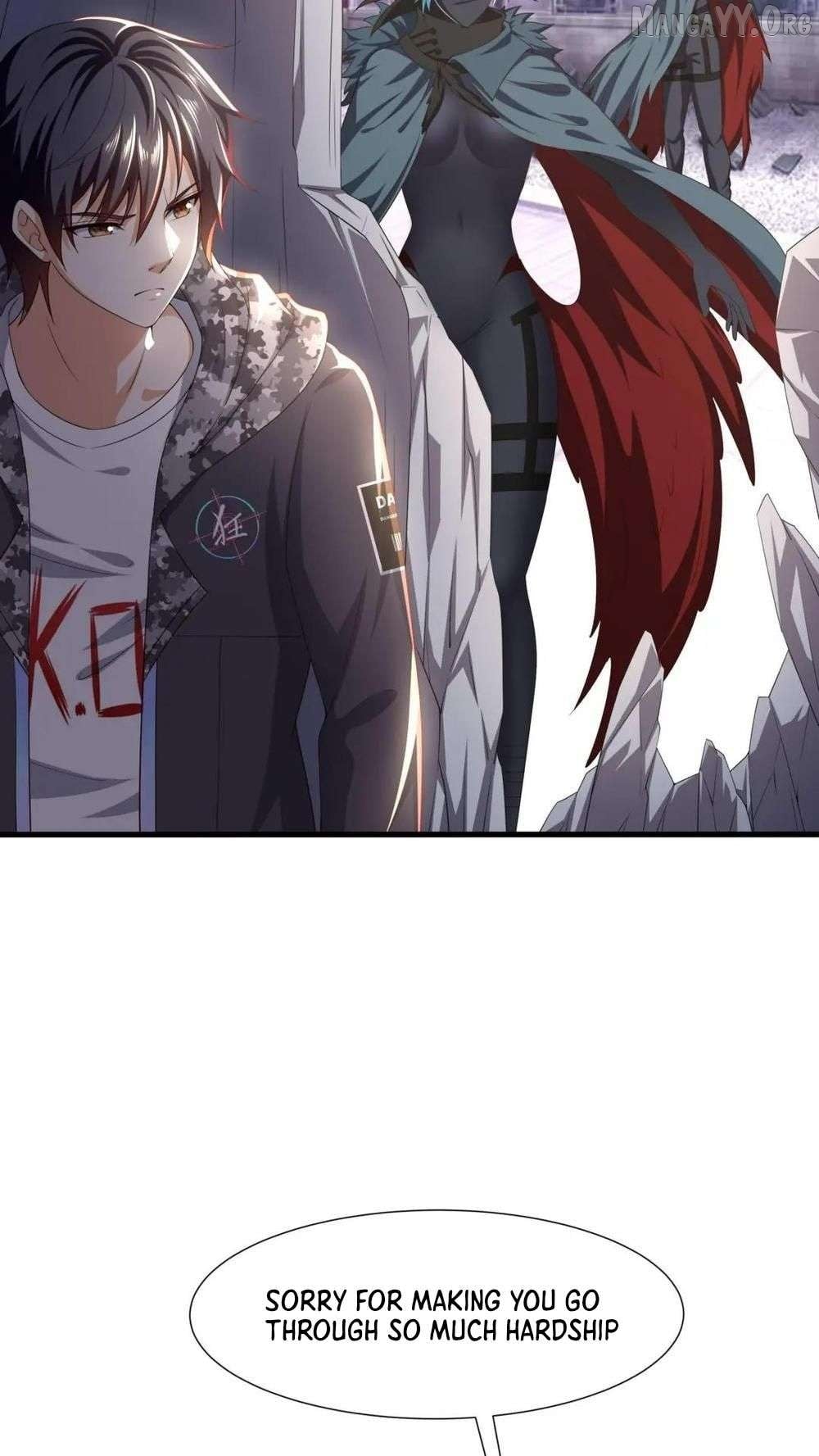 I Opened A Harem in Hell Chapter 62 - page 19