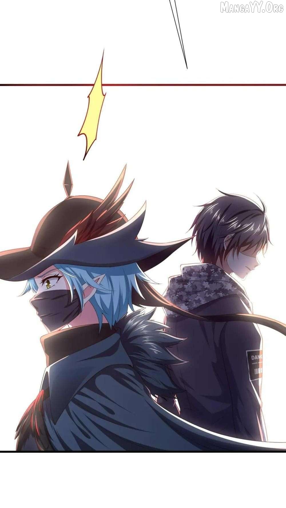 I Opened A Harem in Hell Chapter 62 - page 20