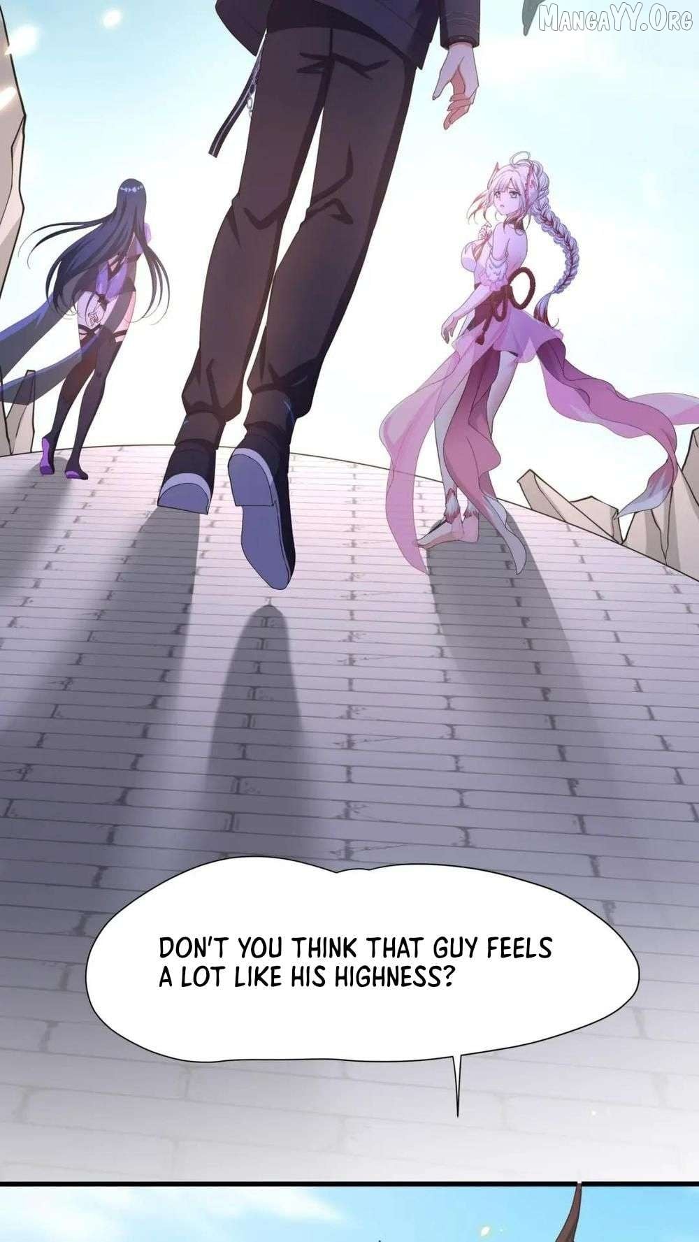 I Opened A Harem in Hell Chapter 62 - page 23