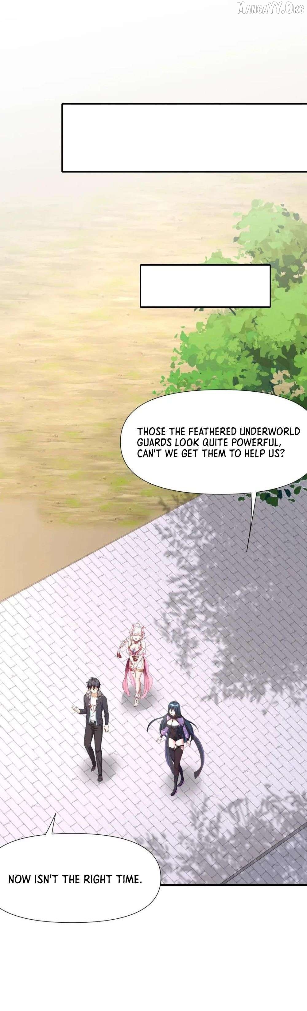 I Opened A Harem in Hell Chapter 62 - page 25