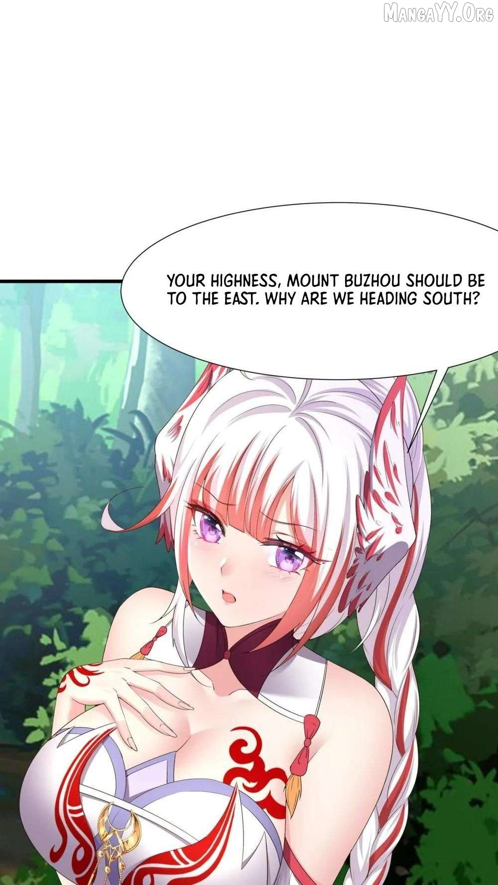 I Opened A Harem in Hell Chapter 62 - page 26
