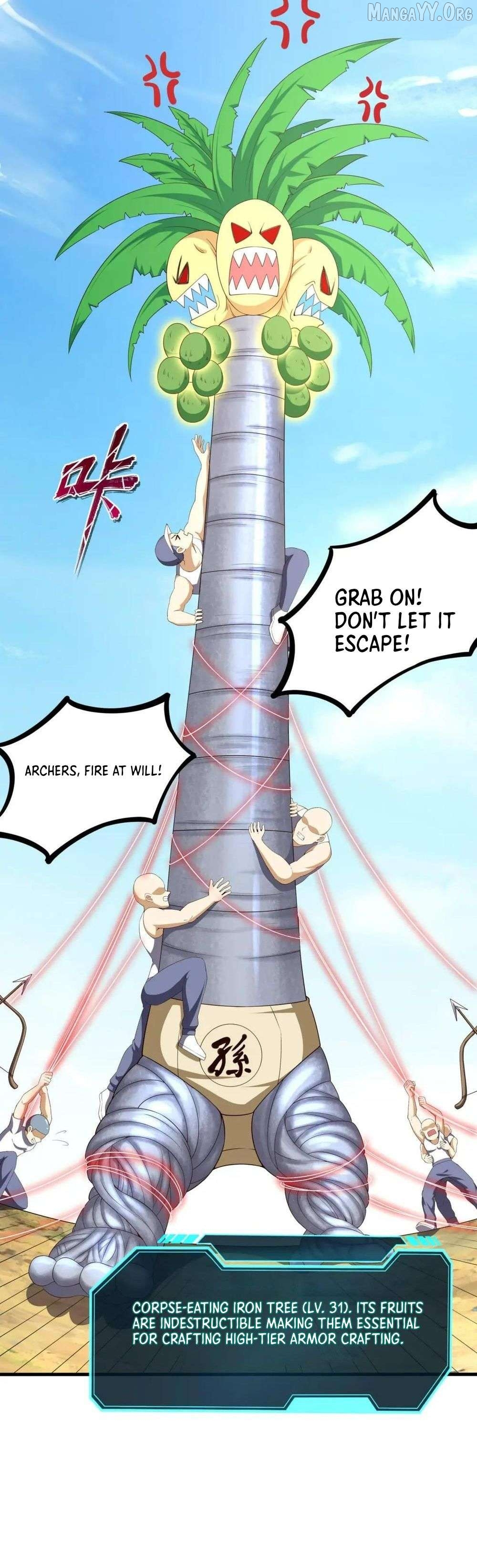 I Opened A Harem in Hell Chapter 62 - page 29