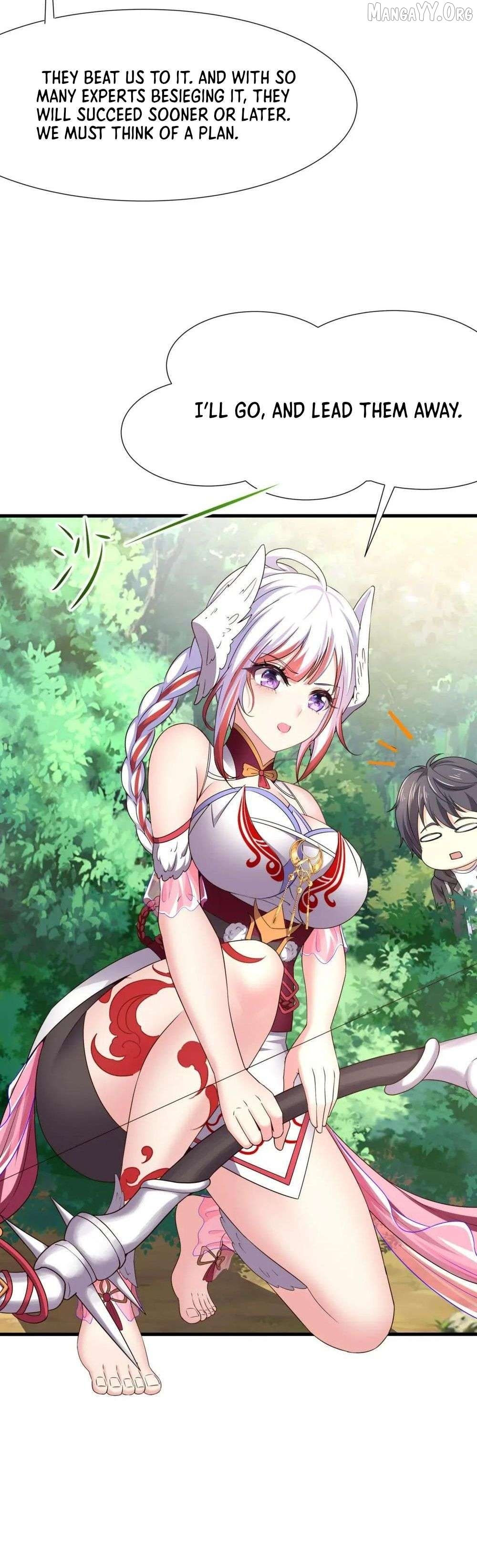 I Opened A Harem in Hell Chapter 62 - page 33
