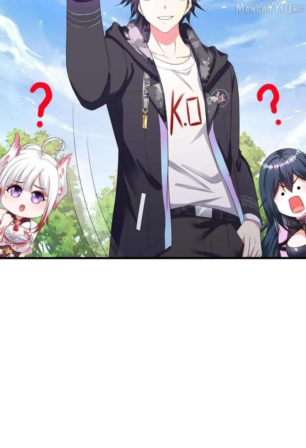 I Opened A Harem in Hell Chapter 62 - page 36