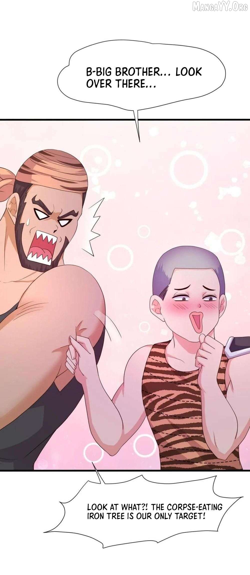 I Opened A Harem in Hell Chapter 62 - page 38