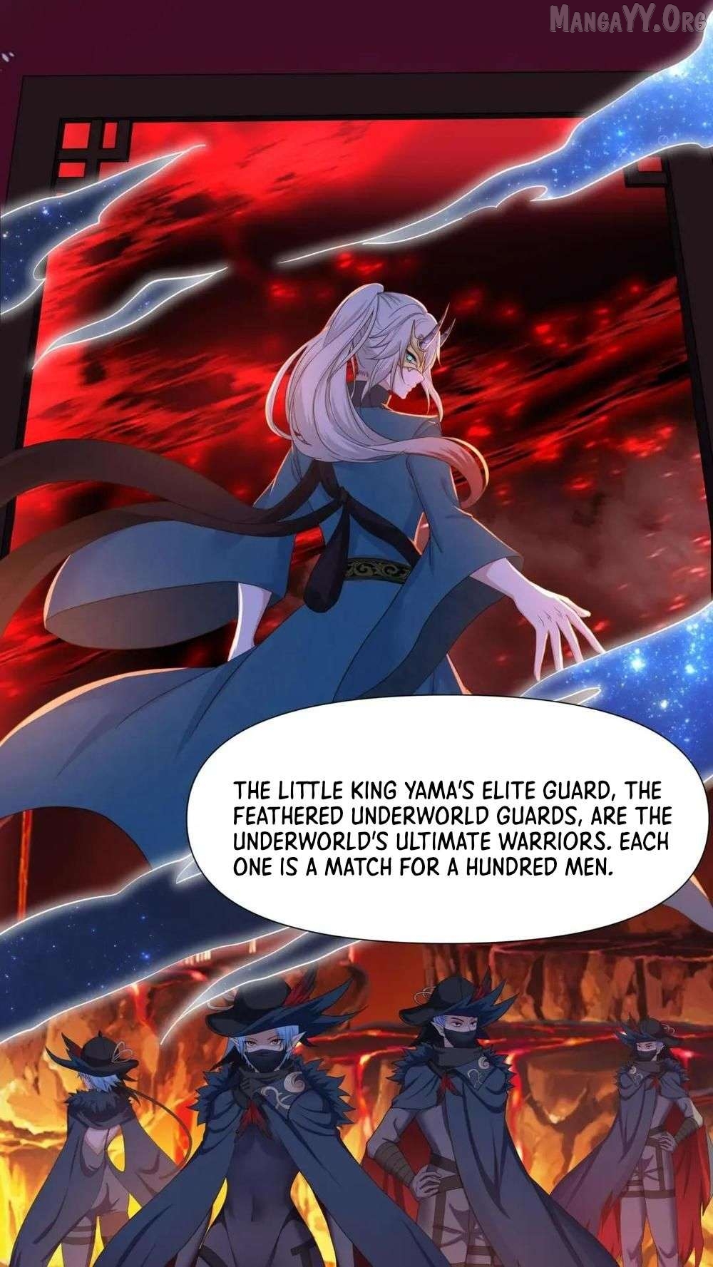 I Opened A Harem in Hell Chapter 62 - page 4