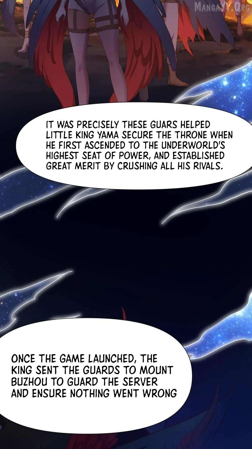 I Opened A Harem in Hell Chapter 62 - page 5