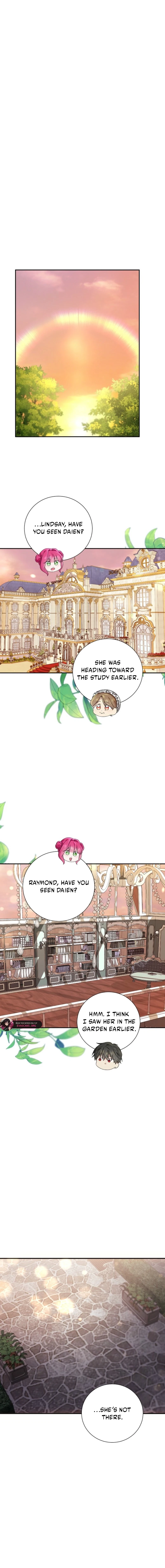 Live as a Villainess Chapter 27 - page 15