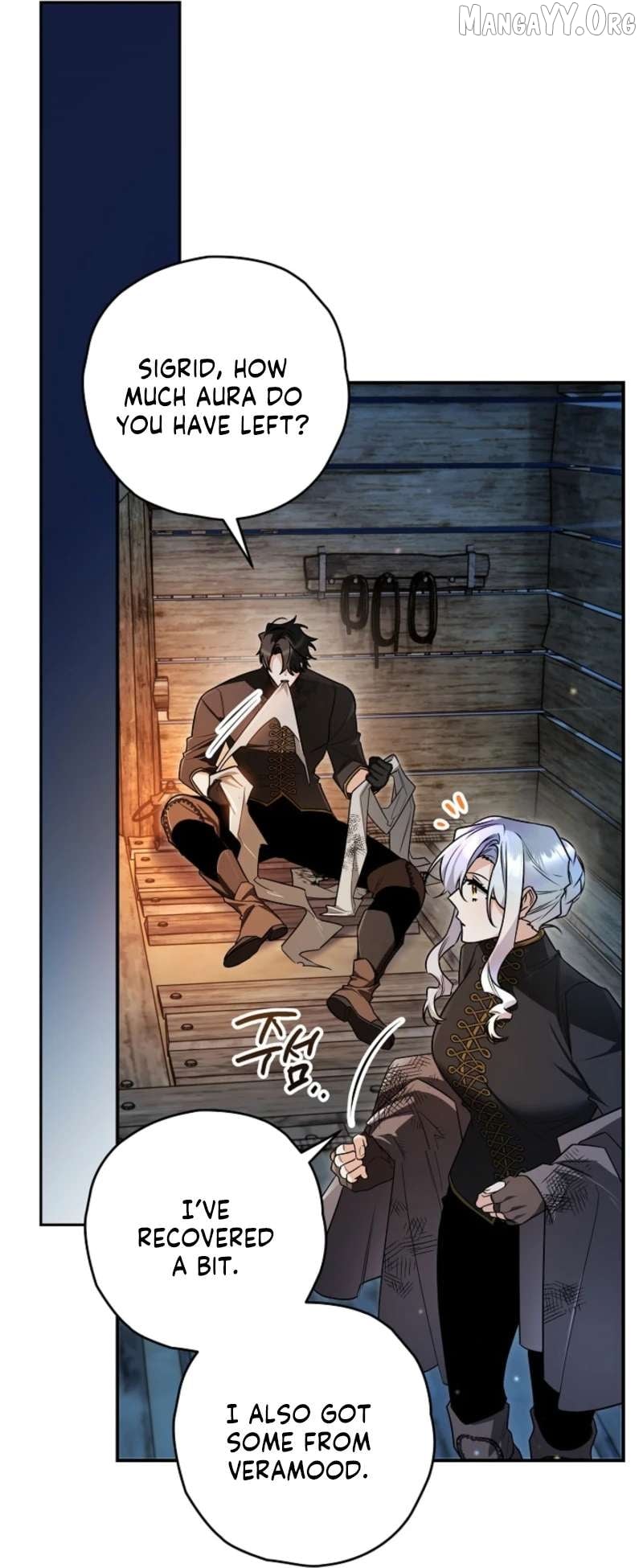 Sigrid - Manhwa Chapter 169 - page 18