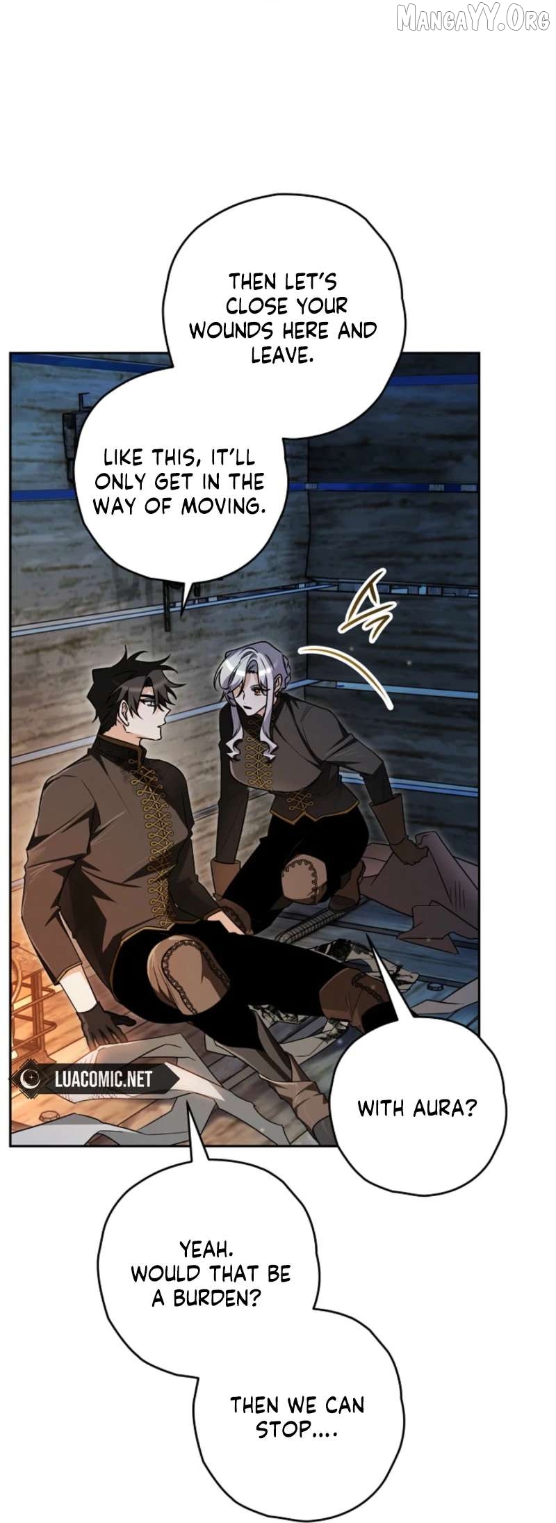 Sigrid - Manhwa Chapter 169 - page 19