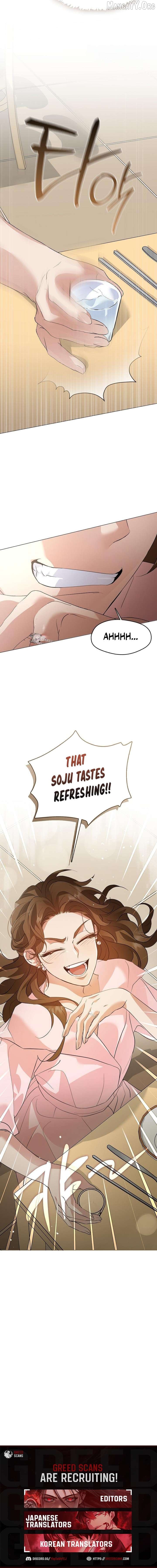 Underworld Restaurant Chapter 104 - page 10