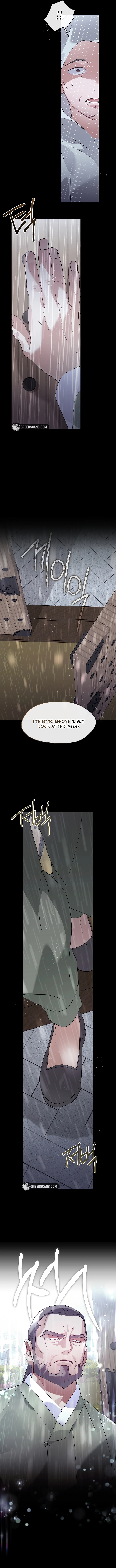 Underworld Restaurant Chapter 105 - page 10