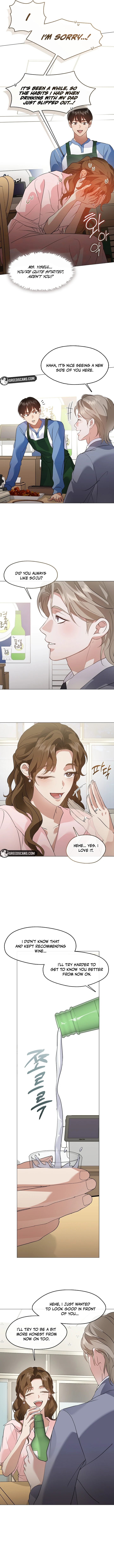 Underworld Restaurant Chapter 105 - page 2