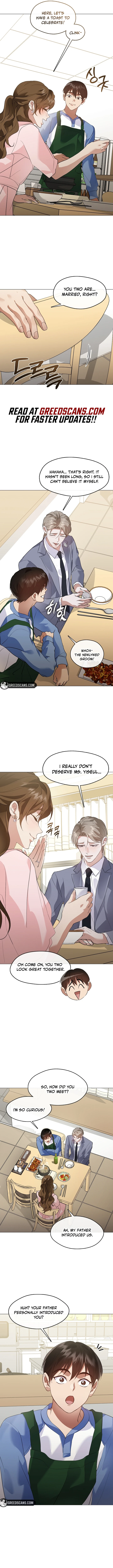 Underworld Restaurant Chapter 105 - page 3