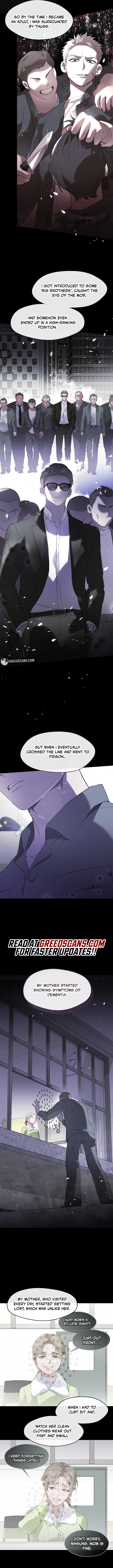 Underworld Restaurant Chapter 105 - page 5