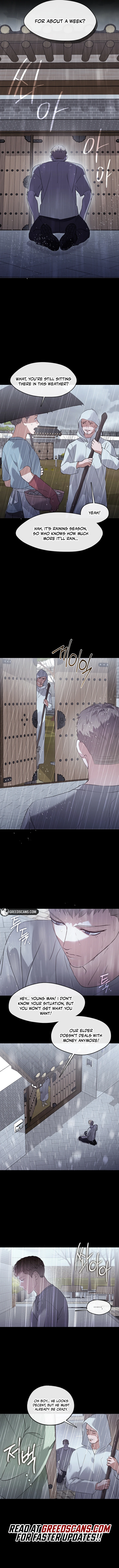 Underworld Restaurant Chapter 105 - page 9