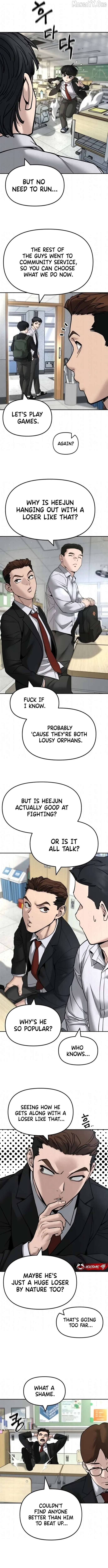 The Bully In-Charge Chapter 169 - page 12