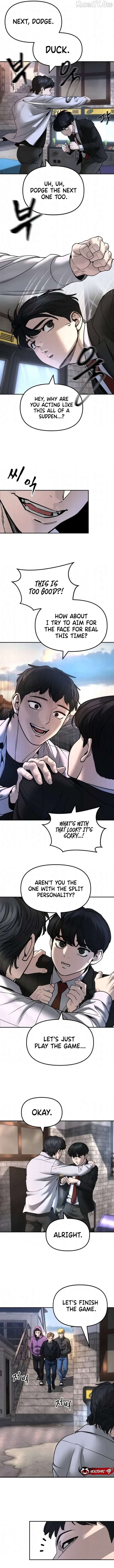 The Bully In-Charge Chapter 169 - page 17