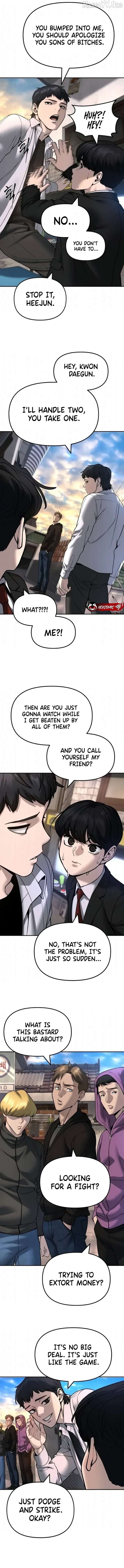 The Bully In-Charge Chapter 169 - page 19