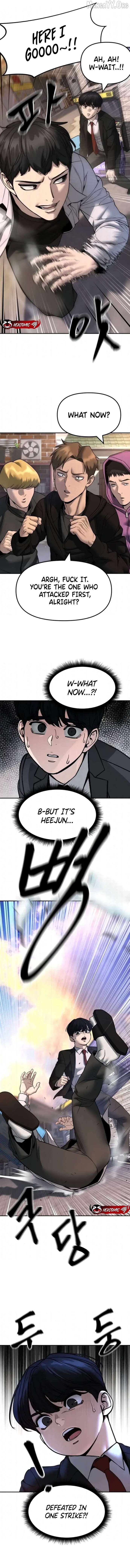The Bully In-Charge Chapter 169 - page 20