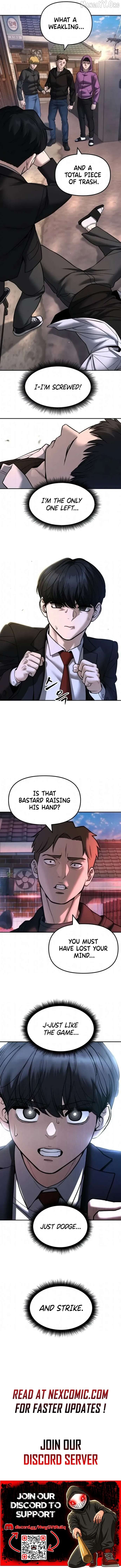 The Bully In-Charge Chapter 169 - page 21