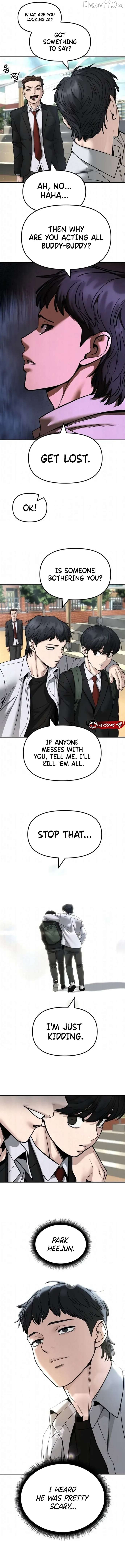 The Bully In-Charge Chapter 169 - page 9