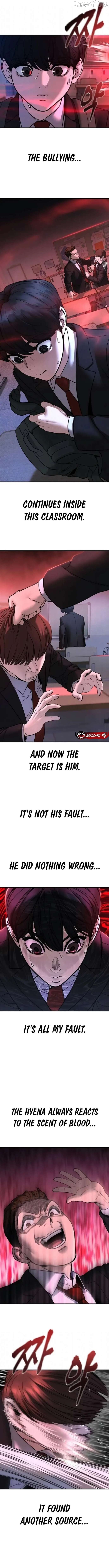 The Bully In-Charge Chapter 170 - page 12