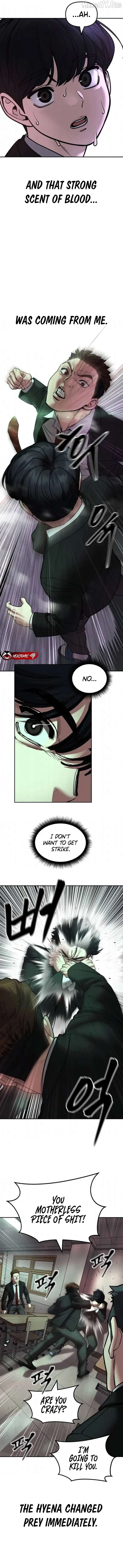 The Bully In-Charge Chapter 170 - page 18