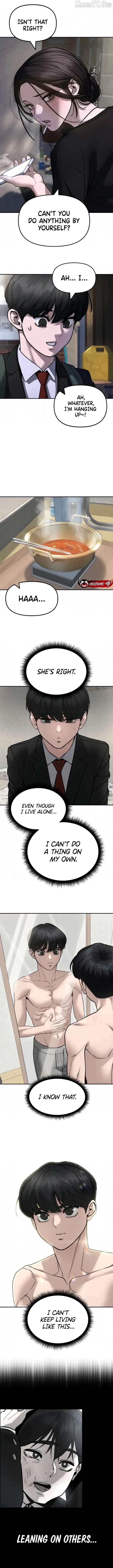 The Bully In-Charge Chapter 170 - page 8