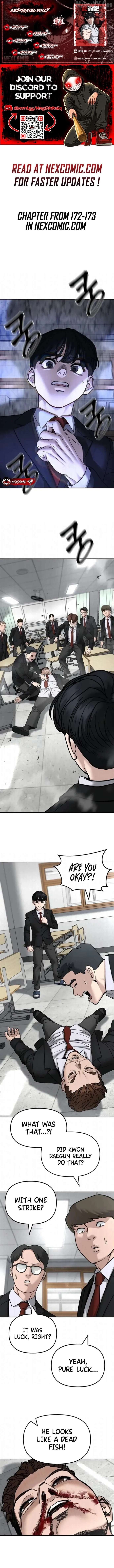 The Bully In-Charge Chapter 171 - page 1
