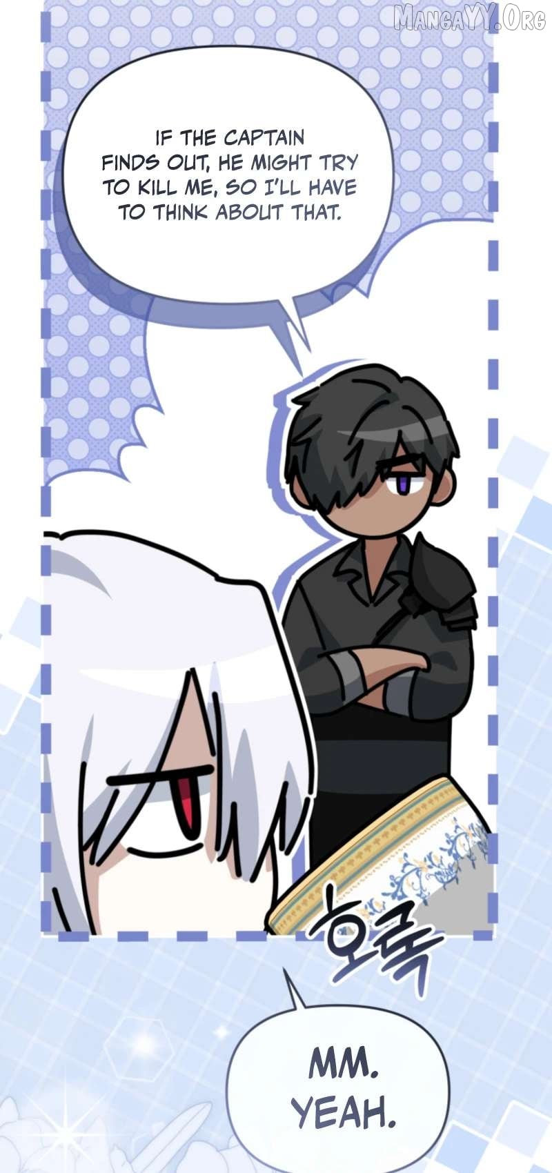 Surviving as the Devil's Child Chapter 122 - page 11