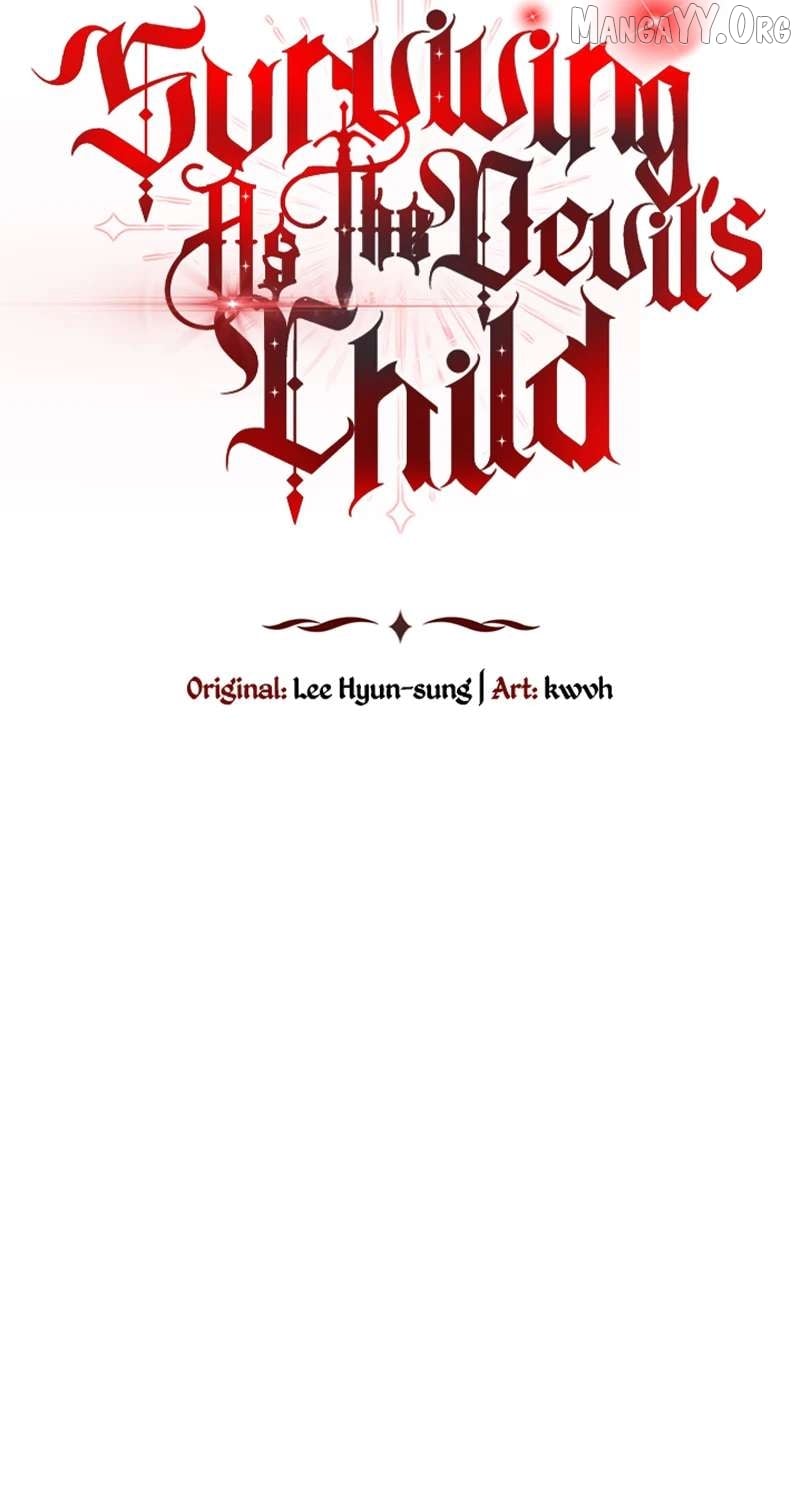 Surviving as the Devil's Child Chapter 122 - page 21