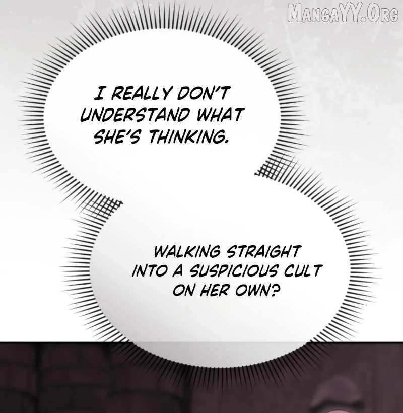 Surviving as the Devil's Child Chapter 122 - page 38