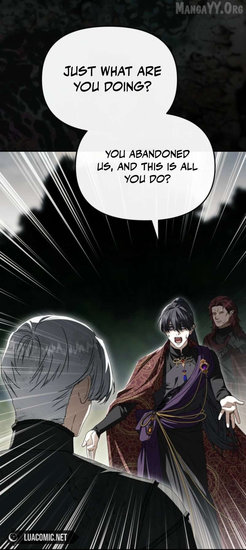 Surviving as the Devil's Child Chapter 122 - page 92