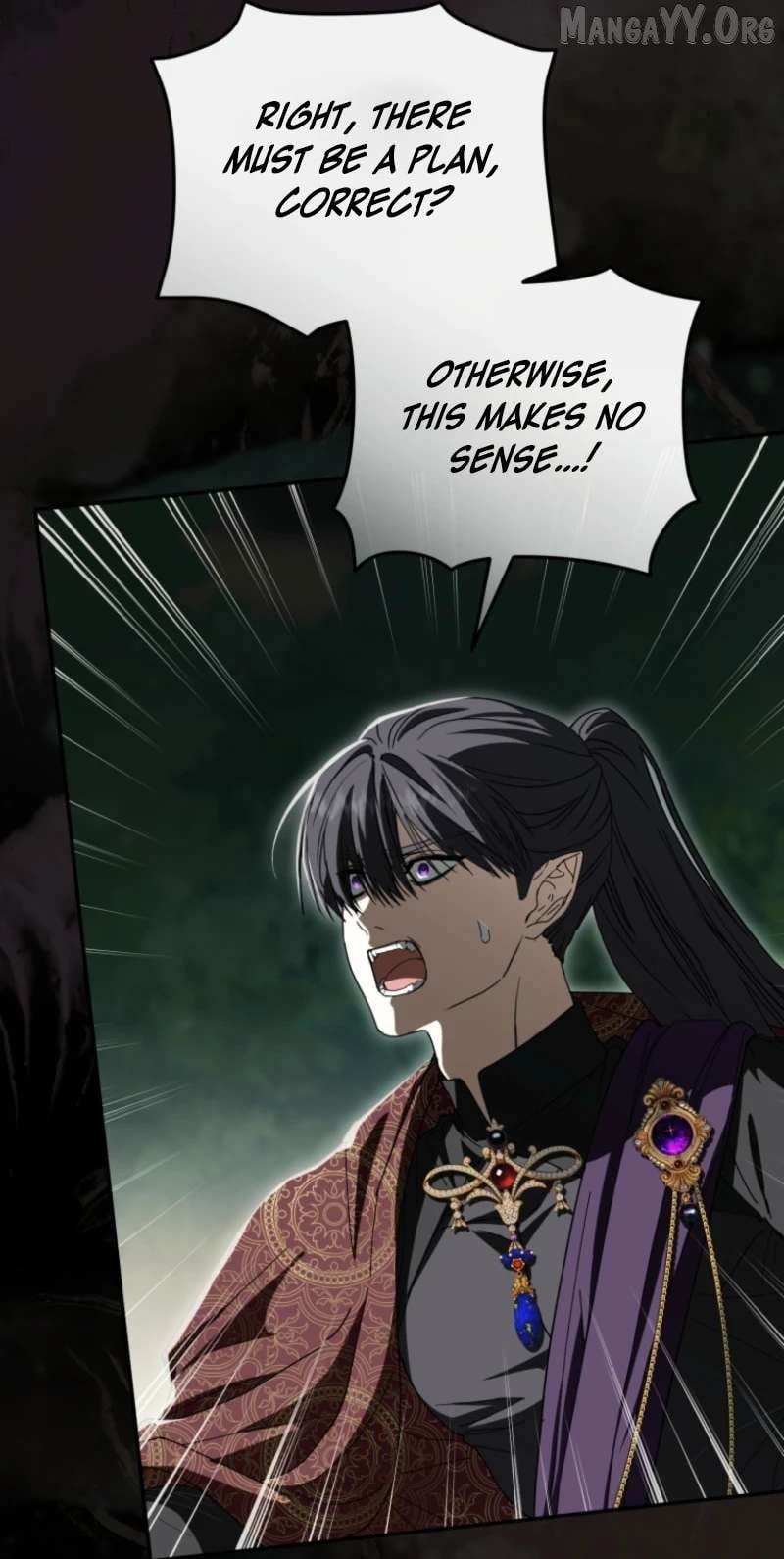 Surviving as the Devil's Child Chapter 122 - page 94
