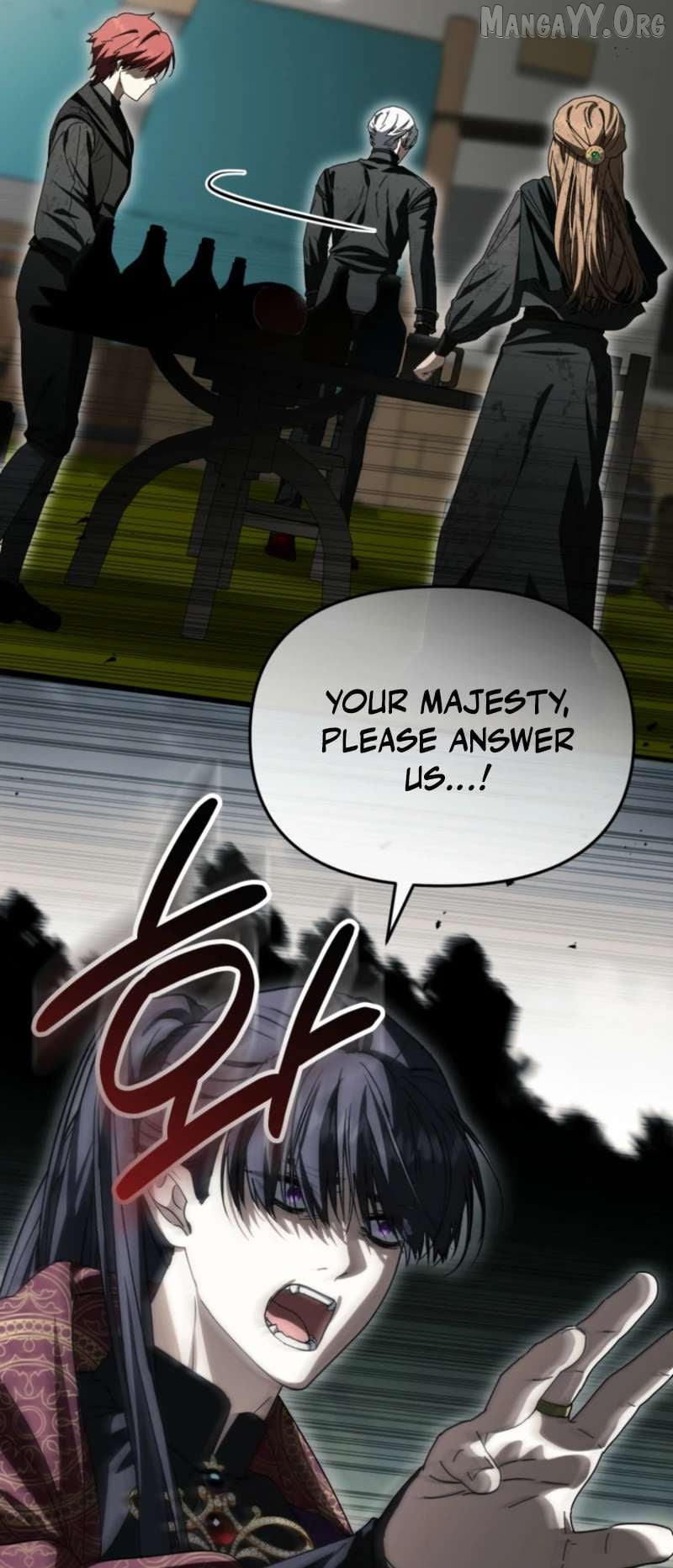 Surviving as the Devil's Child Chapter 122 - page 97