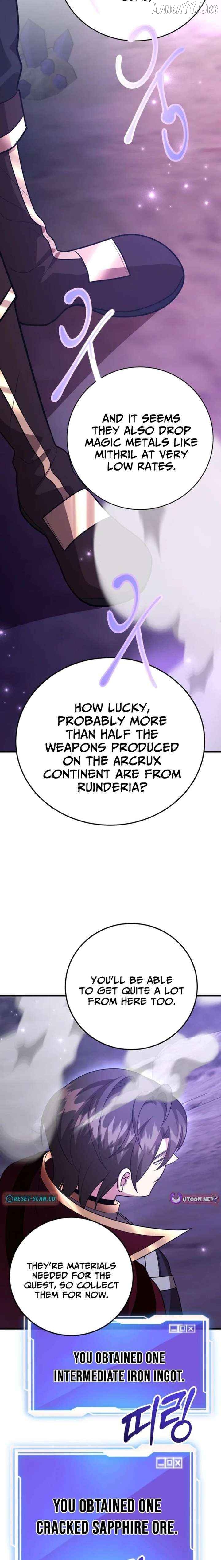 The 10-Star Player's Lucky Draw Chapter 102 - page 11